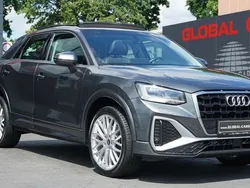 Daytonagrau perleffekt Gebraucht 2021 Audi Q2 S-Line SUV | 23.885 € (Teuer)
