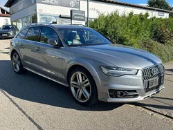 Grau Gebraucht 2015 Audi A6 Allroad Sport Kombi | 16.999 € (Superpreis)