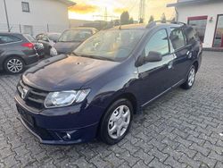 Blau Gebraucht 2013 Dacia Logan MCV Ambiance Kombi | 3.999 € (Fairer Preis)