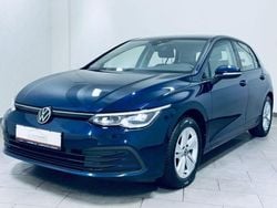 Blau Gebraucht 2022 VW Golf VIII Life Limousine | 17.480 € (Teuer)