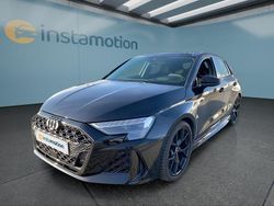 Schwarz Gebraucht 2025 Audi RS3 Sportback Kleinwagen | 68.849 € (Fairer Preis)