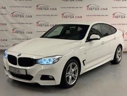 Alpinweiss iii Gebraucht 2016 BMW 335 Gran Turismo M Sport Limousine | 18.890 € (Fairer Preis)