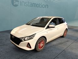 Weiß Gebraucht 2023 Hyundai i20 Select Limousine | 19.100 € (Fairer Preis)
