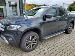 Kabaraschwarz metallic Gebraucht 2017 Mercedes X250 Abholung | 26.940 € (Fairer Preis)