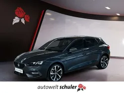 Magnetic grau metallic Gebraucht 2025 Seat Leon Beats Limousine | 32.900 € (Etwas zu teuer)