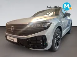Silber Neu 2025 VW Touareg R-line SUV | 98.980 €