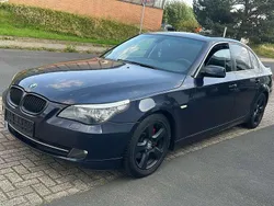 Monacoblau metallic Gebraucht 2007 BMW 530 Limousine | 4.999 € (Guter Preis)