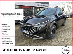 Pearl black metallic Gebraucht 2024 Nissan Qashqai N-Connecta SUV | 34.990 € (Teuer)