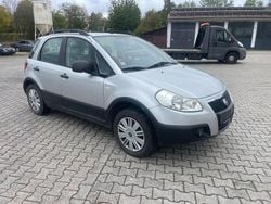 Grau Gebraucht 2008 Fiat Sedici Dynamic SUV | 1.800 € (Superpreis)