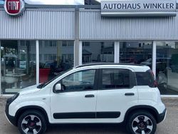 Weiß Gebraucht 2024 Fiat Panda Cross Cross Kleinwagen | 12.990 € (Etwas zu teuer)