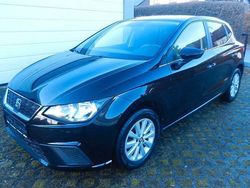 Schwarz Gebraucht 2018 Seat Ibiza Style Kleinwagen | 10.990 € (Fairer Preis)