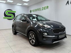 Grau Gebraucht 2021 Kia Sportage Vision SUV | 22.490 € (Etwas zu teuer)