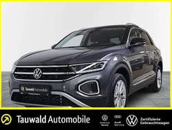 Grau Neu 2025 VW T-Roc Style SUV | 36.850 € (Guter Preis)