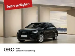 Mythosschwarz metallic Neu 2025 Audi Q2 Sport SUV | 34.890 € (Guter Preis)