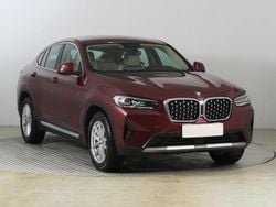 Rot Gebraucht 2022 BMW X4 Sport Line SUV | 38.939 € (Superpreis)