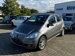Grau Gebraucht 2011 Mercedes A180 Limousine | 3.799 € (Guter Preis)