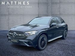 Schwarz Gebraucht 2025 Mercedes GLC450 AMG SUV | 72.749 € (Guter Preis)