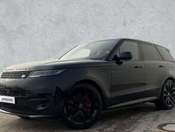 Schwarz Gebraucht 2025 Land Rover Range Rover Sport Autobiography SUV | 126.850 € (Superpreis)