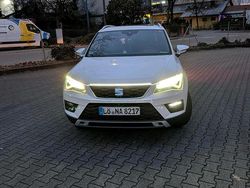 Weiß Gebraucht 2018 Seat Ateca SUV | 15.000 € (Fairer Preis)