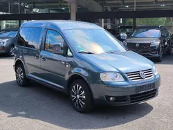 Grau Gebraucht 2008 VW Caddy Team Van / Kleinbus | 7.275 € (Guter Preis)