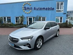 Silber Gebraucht 2022 Opel Insignia Business Kombi | 19.480 € (Fairer Preis)