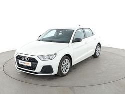 Weiß Gebraucht 2021 Audi A1 Advanced Kleinwagen | 20.470 € (Etwas zu teuer)