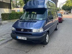 Blau Gebraucht 1998 VW T4 Exclusive Van | 21.000 € (Teuer)