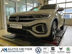 Ascotgrau Gebraucht 2024 VW T-Roc R-line SUV | 29.470 € (Guter Preis)