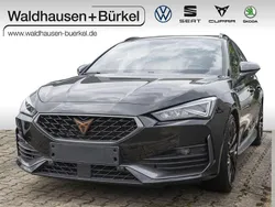 Schwarz Gebraucht 2022 Cupra Leon VZ Limousine | 34.990 € (Etwas zu teuer)