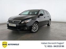 Noir perla nera Gebraucht 2021 Peugeot 308 Allure Kombi | 14.560 € (Fairer Preis)