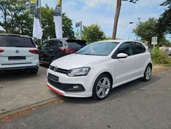 Weiß Gebraucht 2014 VW Polo R-line Kleinwagen | 10.900 € (Fairer Preis)