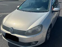 Grau Gebraucht 2010 VW Golf VI Limousine | 9.500 € (Etwas zu teuer)