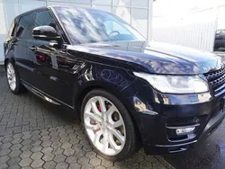 Mariana black Gebraucht 2016 Land Rover Range Rover Sport HSE Dynamic SUV | 23.990 € (Superpreis)