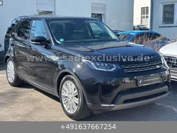 Schwarz Gebraucht 2018 Land Rover Discovery 5 SE SUV | 28.800 € (Superpreis)