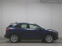 Blau Gebraucht 2021 Ford Kuga Titanium SUV | 14.980 € (Superpreis)