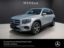 Iridiumsilber Gebraucht 2022 Mercedes GLB220 Progressive SUV | 35.880 € (Guter Preis)