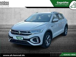 Ascotgrau Gebraucht 2024 VW T-Roc R-line SUV | 22.490 € (Fairer Preis)