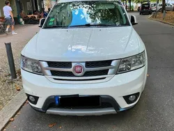 Weiß Gebraucht 2015 Fiat Freemont SUV | 9.150 € (Etwas zu teuer)