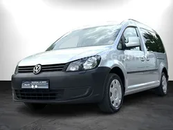 VW Caddy Maxi
