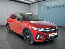 Rot Gebraucht 2024 VW T-Roc SUV | 38.799 € (Teuer)