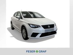 Candyweiß Gebraucht 2024 Seat Ibiza Style Limousine | 17.350 € (Fairer Preis)