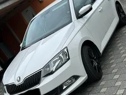 Weiß Gebraucht 2016 Skoda Fabia Kombi | 8.999 € (Fairer Preis)