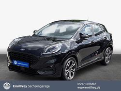 Schwarz Gebraucht 2022 Ford Puma ST-Line SUV | 18.440 € (Guter Preis)