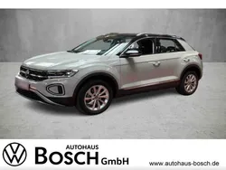 Ascotgrau Gebraucht 2024 VW T-Roc Style SUV | 27.890 € (Superpreis)