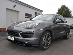 Grau Gebraucht 2013 Porsche Cayenne S SUV | 19.999 € (Superpreis)