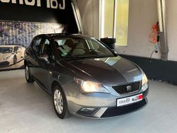 Grau Gebraucht 2014 Seat Ibiza Limousine | 5.699 € (Fairer Preis)