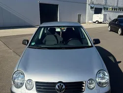 Silber Gebraucht 2003 VW Polo Limousine | 3.500 € (Teuer)