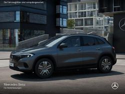 Mountain grau Gebraucht 2024 Mercedes EQA300 Electric Art SUV | 34.990 € (Guter Preis)
