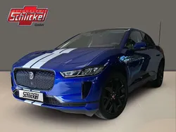 Caesium blue Gebraucht 2020 Jaguar I-Pace S SUV | 30.600 € (Guter Preis)