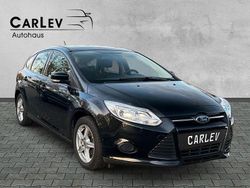 Schwarz Gebraucht 2013 Ford Focus Trend Limousine | 4.790 € (Fairer Preis)